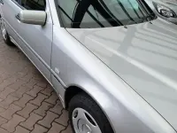 Gebraucht Mercedes C180 Classic 122 PS (89 kW) 1997 Silber Kombi