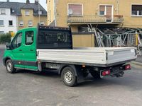 Gebraucht Ford Transit 131 PS (96 kW) 2022 Weiß Limousine