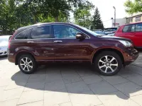 Gebraucht Honda CR-V Executive 150 PS (110 kW) 2012 Grün SUV