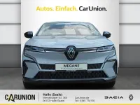 Gebraucht Renault Megane E-Tech Equilibre 161 kW (220 PS) 2024 Rafalgrau Limousine
