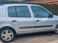 gebraucht Renault Clio II 1.2 16V