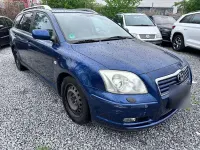 Gebraucht Toyota Avensis Executive 147 PS (108 kW) 2004 Blau Kombi
