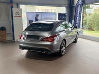 Gebraucht Mercedes CLA220 184 PS (135 kW) 2018 Grau Limousine