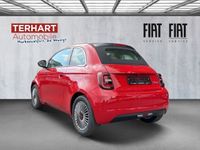 gebraucht Fiat 500C e Red/SOFORT VERFÜGBAR!/Rückfahrkamera/SHZ