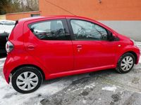 Gebraucht Toyota Aygo Cool 68 PS (50 kW) 2014 Rot Kleinwagen