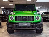 Neu Mercedes G63 AMG AMG 585 PS (430 kW) 2025 Hellgreen magno SUV