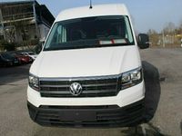 gebraucht VW Crafter Kasten 2,0 TDI 35 lang Hochdach KLIMA