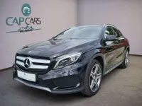 Gebraucht Mercedes GLA250 StreetStyle 211 PS (155 kW) 2015 Schwarz SUV