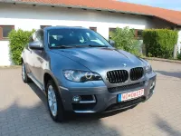 Gebraucht BMW X6 Performance 245 PS (180 kW) 2013 Grau SUV