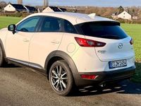 Gebraucht Mazda CX-3 150 PS (110 kW) 2016 Weiß SUV