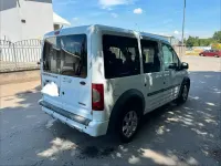 Gebraucht Ford Tourneo 110 PS (80 kW) 2012 Weiß Van / Kleinbus