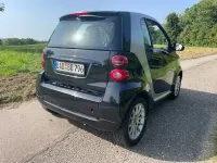 Gebraucht Smart ForTwo Coupé Passion 72 PS (52 kW) 2011 Schwarz Coupé