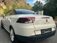 Gebraucht Renault Mégane Cabriolet 131 PS (96 kW) 2012 Gelb Cabrio
