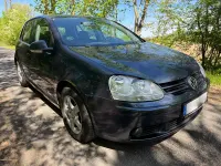 Gebraucht VW Golf V 105 PS (77 kW) 2007 Blau Limousine