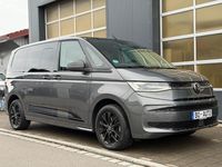 Gebraucht VW Multivan Edition 150 PS (110 kW) 2024 Indiumgrau metallic Van