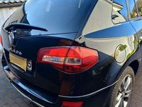 Gebraucht Renault Koleos Night&Day 150 PS (110 kW) 2013 Schwarz SUV