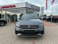 gebraucht VW Tiguan Allspace R-Line DSG AHK schwenkbar