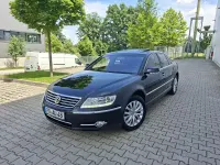 Gebraucht VW Phaeton 239 PS (175 kW) 2010 Limousine