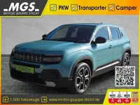 Gebraucht Jeep Avenger Altitude 101 PS (74 kW) 2024 Ceramic azure SUV