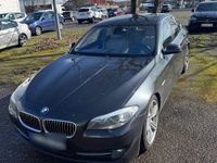 Gebraucht BMW 530 245 PS (180 kW) 2010 Schwarz Limousine