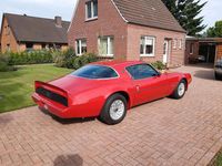 Gebraucht Pontiac Firebird 260 PS (191 kW) 1981 Rot Coupé