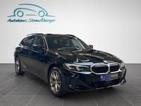 Gebraucht BMW 320 Shadowline 190 PS (139 kW) 2024 Schwarzkeine angabe Kombi
