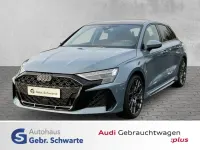 Gebraucht Audi RS3 Sportback Ambiente 400 PS (294 kW) 2025 Kemoragrau metallic Kleinwagen