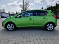 gebraucht Opel Corsa 1.4 5-trg el.FH Klimaaut. ZV NSW SHZ EURO5