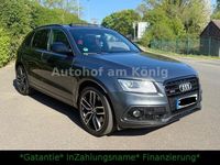 Gebraucht Audi SQ5 Ambiente 340 PS (250 kW) 2016 Grau SUV