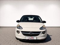Gebraucht Opel Adam Open Air 87 PS (63 kW) 2018 Weiß Kleinwagen