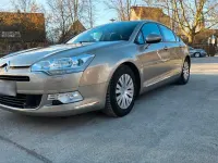 Second-hand Citroën C5 140 CP (102 kW) 2009 Auriu Berlinǎ