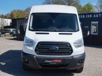Usado Ford Transit 131 HP (96 kW) 2018 Branco Sedan