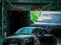 Gebraucht Audi TT 180 PS (132 kW) 2002 Schwarz Coupé