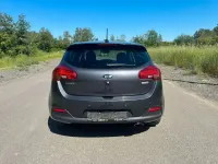 Gebraucht Kia Ceed DREAM-TEAM Edition 135 PS (99 kW) 2015 Grau Kleinwagen