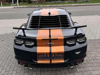 Gebraucht Chevrolet Camaro 461 PS (339 kW) 2022 Schwarz Coupé