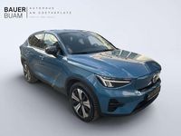 Gebraucht Volvo C40 Plus 169 kW (231 PS) 2023 Fjord blue / metallic SUV