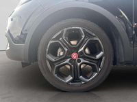 Gebraucht Renault Kadjar Crossborder 163 PS (119 kW) 2017 Schwarz SUV