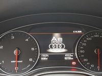 Gebraucht Audi A6 204 PS (150 kW) 2013 Kombi