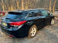 Gebraucht Hyundai i40 136 PS (100 kW) 2013 Schwarz Limousine