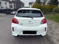 Gebraucht Mitsubishi Space Star 71 PS (52 kW) 2022 Violet Kleinwagen