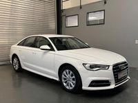 Gebraucht Audi A6 S-Line 190 PS (139 kW) 2016 Weiß Limousine