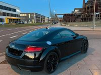 Gebraucht Audi TT 245 PS (180 kW) 2021 Schwarz Coupé