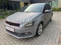 Gebraucht VW Polo GTI 179 PS (131 kW) 2010 Rot Limousine