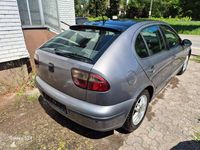 Gebraucht Seat Leon 105 PS (77 kW) 2006 Grau Kleinwagen