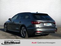 Gebraucht Audi A4 S-Line 286 PS (210 kW) 2022 Grau Kombi