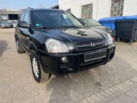 Gebraucht Hyundai Tucson GLS 141 PS (103 kW) 2007 Schwarz SUV