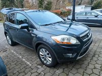 Gebraucht Ford Kuga Trend 136 PS (100 kW) 2009 Grau SUV