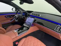 Gebraucht Mercedes S580 Active 503 PS (369 kW) 2023 Schwarz Limousine