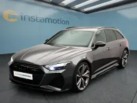 Gebraucht Audi RS6 600 PS (441 kW) 2025 Grau Kombi