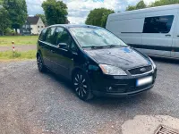 Gebraucht Ford C-MAX 136 PS (100 kW) 2006 Schwarz Van / Kleinbus